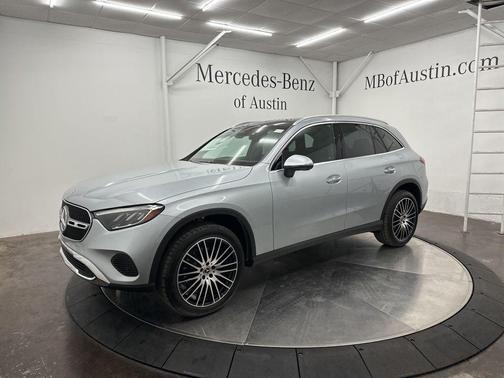 2025 Mercedes-Benz GLC 300 Base 4MATIC