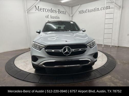 2025 Mercedes-Benz GLC 300 Base 4MATIC