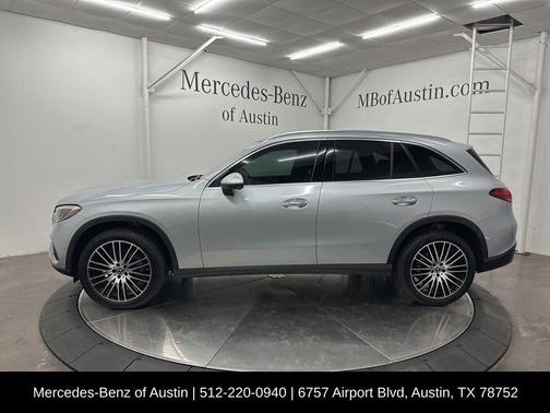 2025 Mercedes-Benz GLC 300 Base 4MATIC