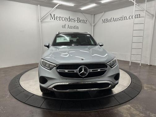 2025 Mercedes-Benz GLC 300 Base 4MATIC