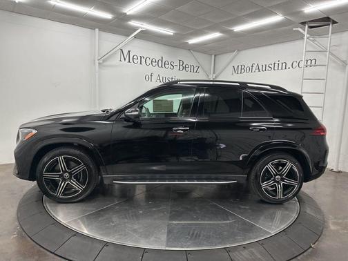 Black 2026 Mercedes-Benz GLE 350 Base 4MATIC