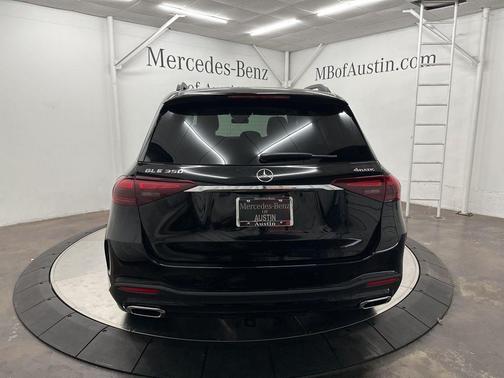 Black 2026 Mercedes-Benz GLE 350 Base 4MATIC