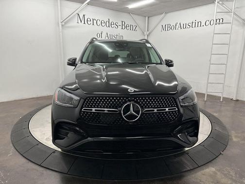 Black 2026 Mercedes-Benz GLE 350 Base 4MATIC