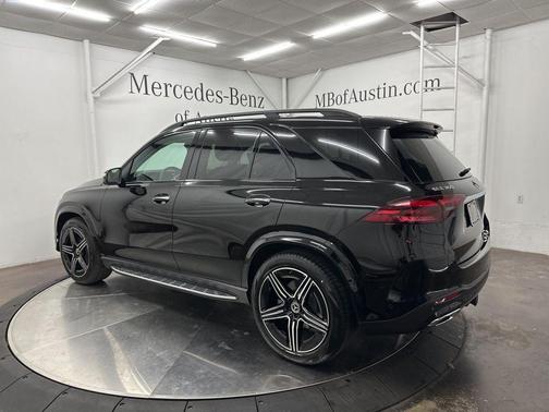 Black 2026 Mercedes-Benz GLE 350 Base 4MATIC