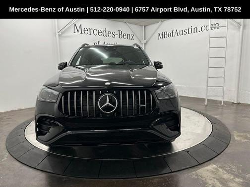 2025 Mercedes-Benz AMG GLE 53 Base