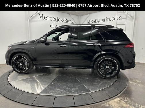 2025 Mercedes-Benz AMG GLE 53 Base