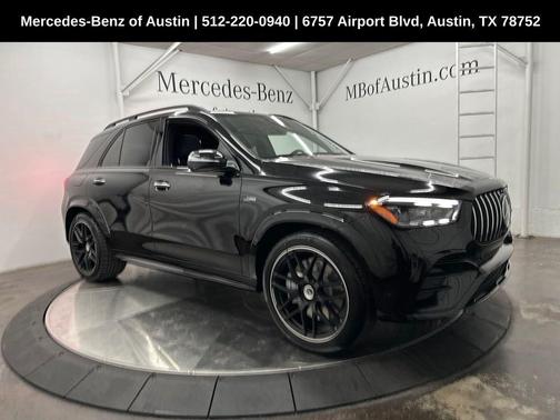 2025 Mercedes-Benz AMG GLE 53 Base
