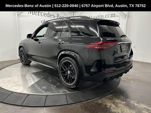 2025 Mercedes-Benz AMG GLE 53 Base