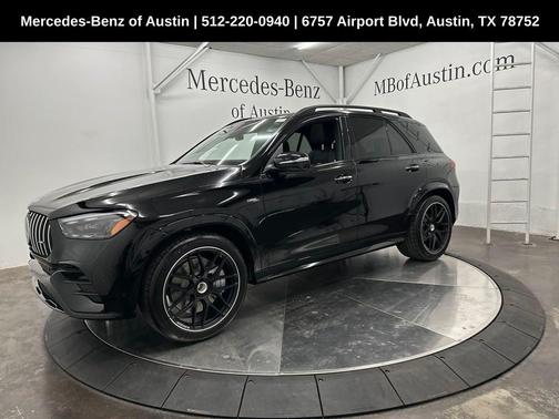2025 Mercedes-Benz AMG GLE 53 Base