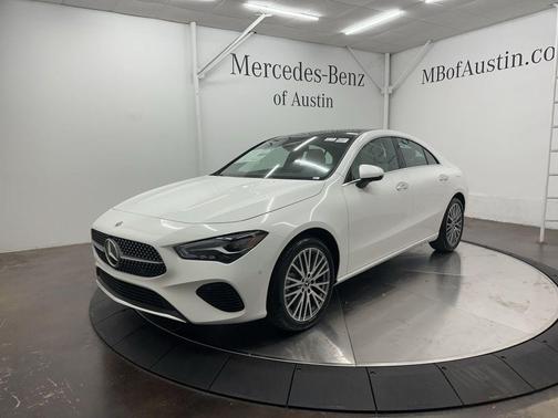 2026 Mercedes-Benz CLA 250 Base