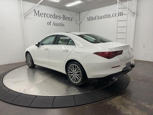 2026 Mercedes-Benz CLA 250 Base