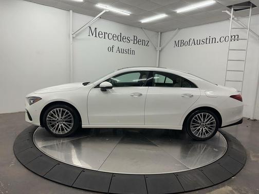 2026 Mercedes-Benz CLA 250 Base