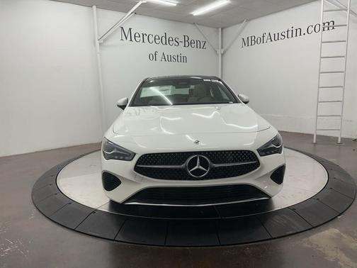 2026 Mercedes-Benz CLA 250 Base