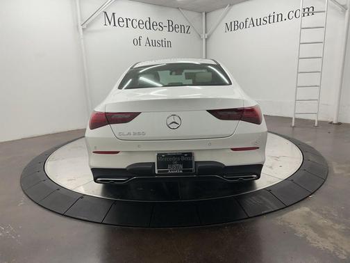 2026 Mercedes-Benz CLA 250 Base