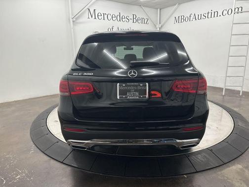 2020 Mercedes-Benz GLC 300 Base