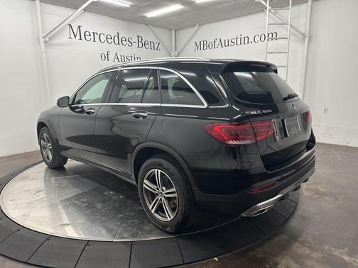 2020 Mercedes-Benz GLC 300 Base