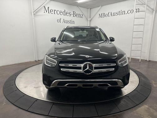 2020 Mercedes-Benz GLC 300 Base
