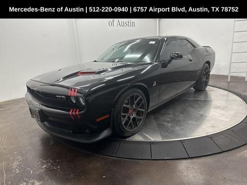2016 Dodge Challenger R/T Scat Pack