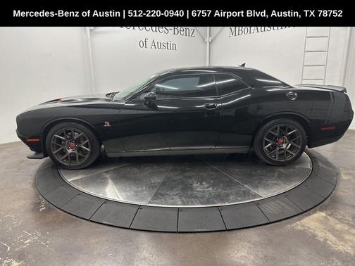 2016 Dodge Challenger R/T Scat Pack