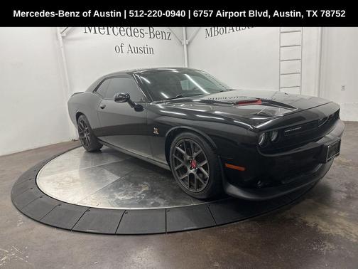 2016 Dodge Challenger R/T Scat Pack