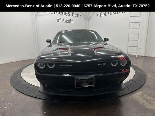 2016 Dodge Challenger R/T Scat Pack