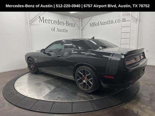 2016 Dodge Challenger R/T Scat Pack