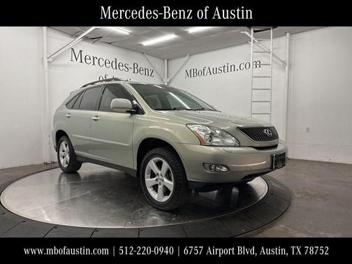 2007 Lexus RX 350 