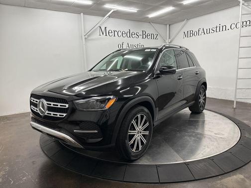 2026 Mercedes-Benz GLE 350 Base 4MATIC