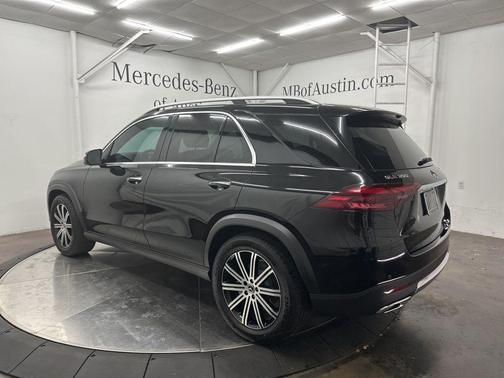2026 Mercedes-Benz GLE 350 Base 4MATIC