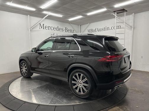 2026 Mercedes-Benz GLE 350 Base 4MATIC