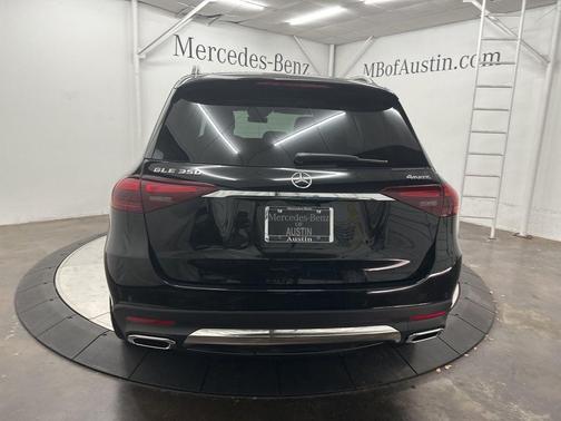 2026 Mercedes-Benz GLE 350 Base 4MATIC