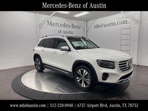 2026 Mercedes-Benz GLB 250 Base