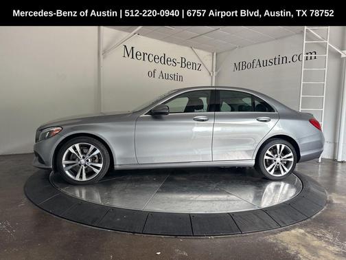 2016 Mercedes-Benz C-Class C 300