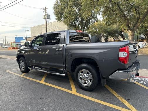 2019 Toyota Tundra SR5 4.6L V8