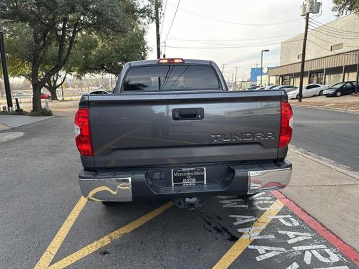 2019 Toyota Tundra SR5 4.6L V8