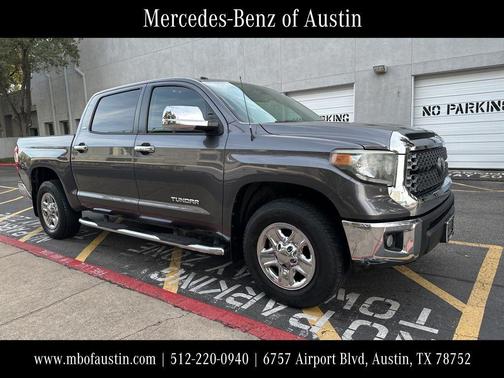 2019 Toyota Tundra SR5 4.6L V8