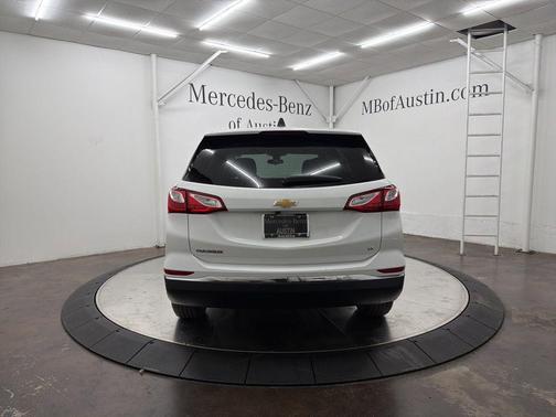 2021 Chevrolet Equinox 1LT