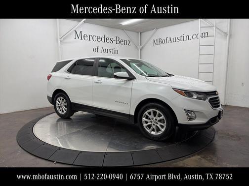 2021 Chevrolet Equinox 1LT