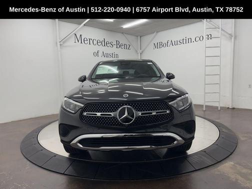2025 Mercedes-Benz GLC 300 4MATIC Coupe