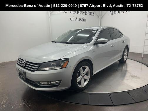 2015 Volkswagen Passat 1.8T Limited Edition
