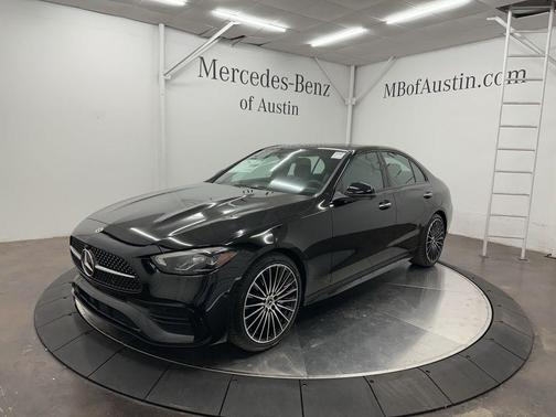 2026 Mercedes-Benz C-Class C 300