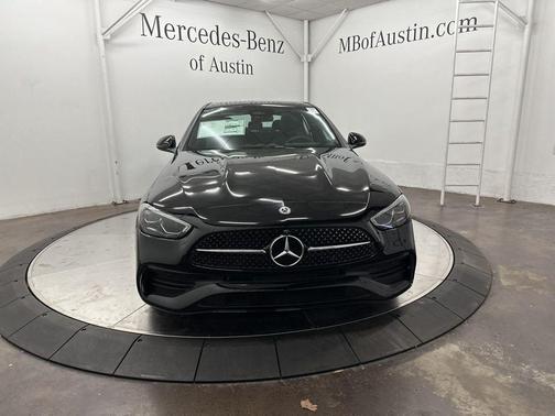 2026 Mercedes-Benz C-Class C 300