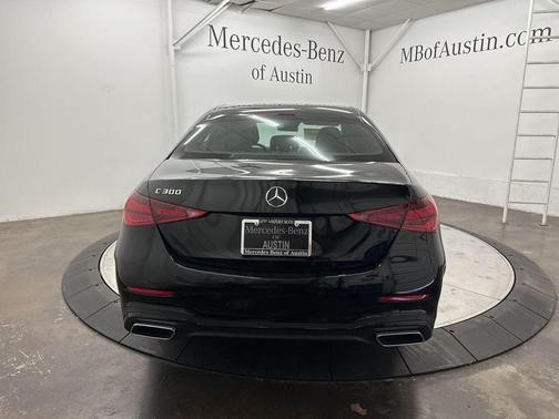 2026 Mercedes-Benz C-Class C 300