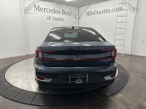 2021 Polestar 2 Launch Edition