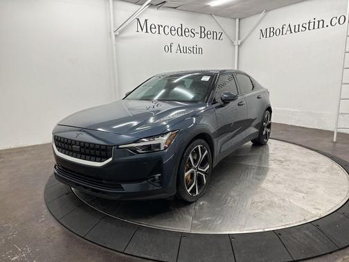 2021 Polestar 2 Launch Edition