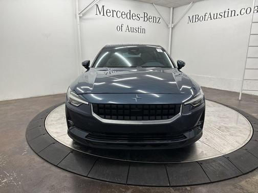 2021 Polestar 2 Launch Edition