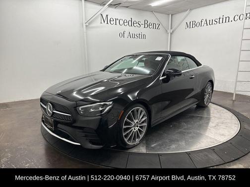 2023 Mercedes-Benz E-Class E 450