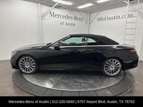 2023 Mercedes-Benz E-Class E 450