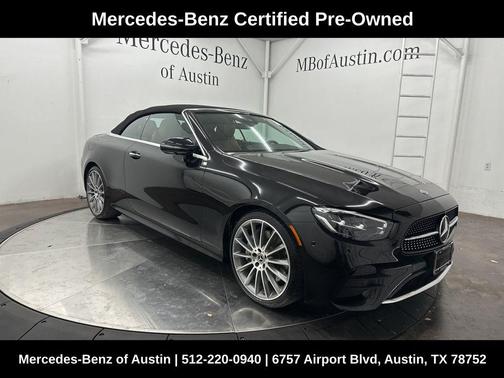 2023 Mercedes-Benz E-Class E 450