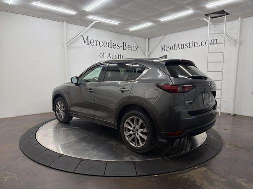 2019 Mazda CX-5 Grand Touring